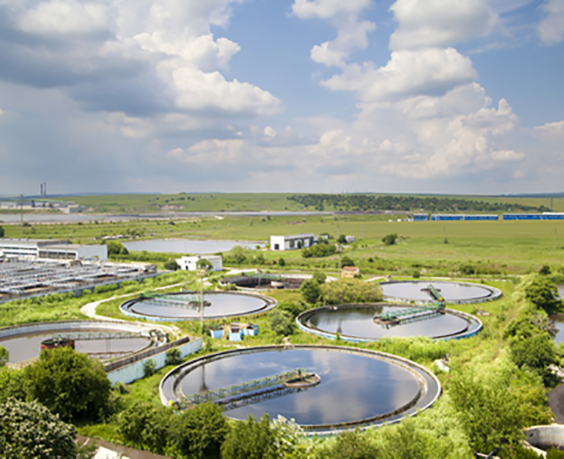 污水水質監測解決方案