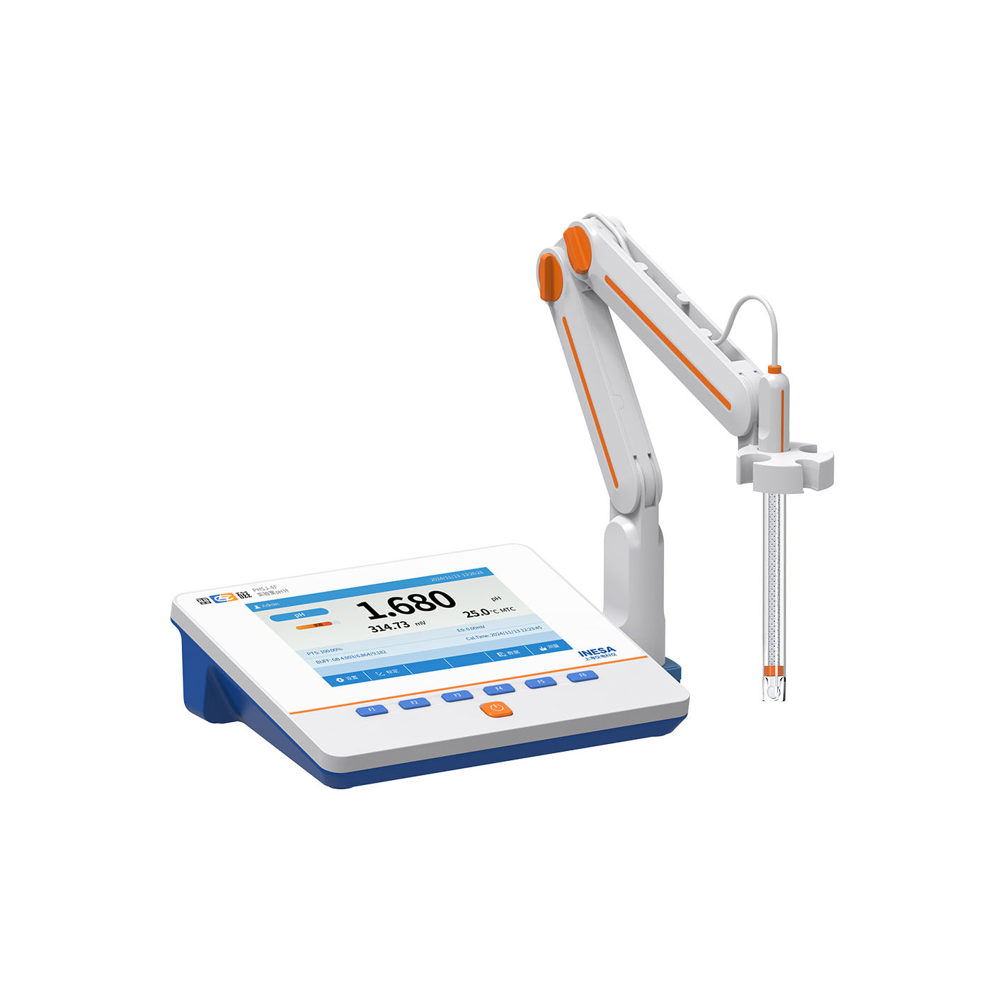 PHSJ-4F型實(shí)驗(yàn)室pH計(jì)