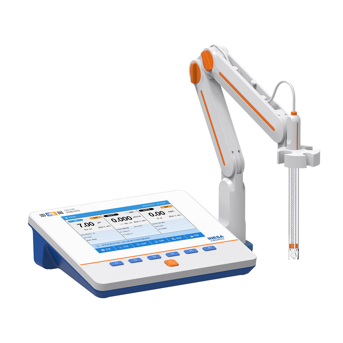 DZS-706F型多參數(shù)分析儀